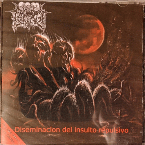 Profanación Sepulcral : Diseminacion del Insulto Repulsivo
